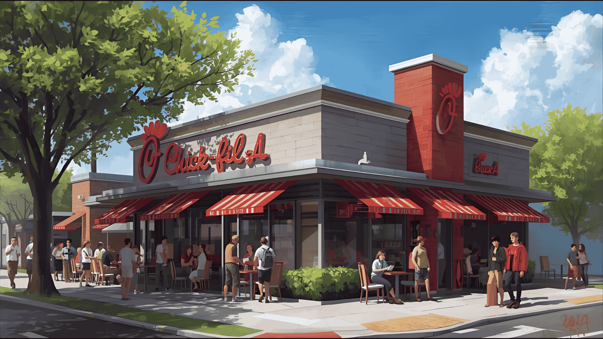 10 Best Food Restaurants That Deliver Near Me – Maria’s Honest Review of Local Flavors & Comfort Eats 12 Chick-fil-A Restaurant in Williamsburg Virginia
