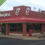 Chick-fil-A Restaurant Rapid City South Dakota