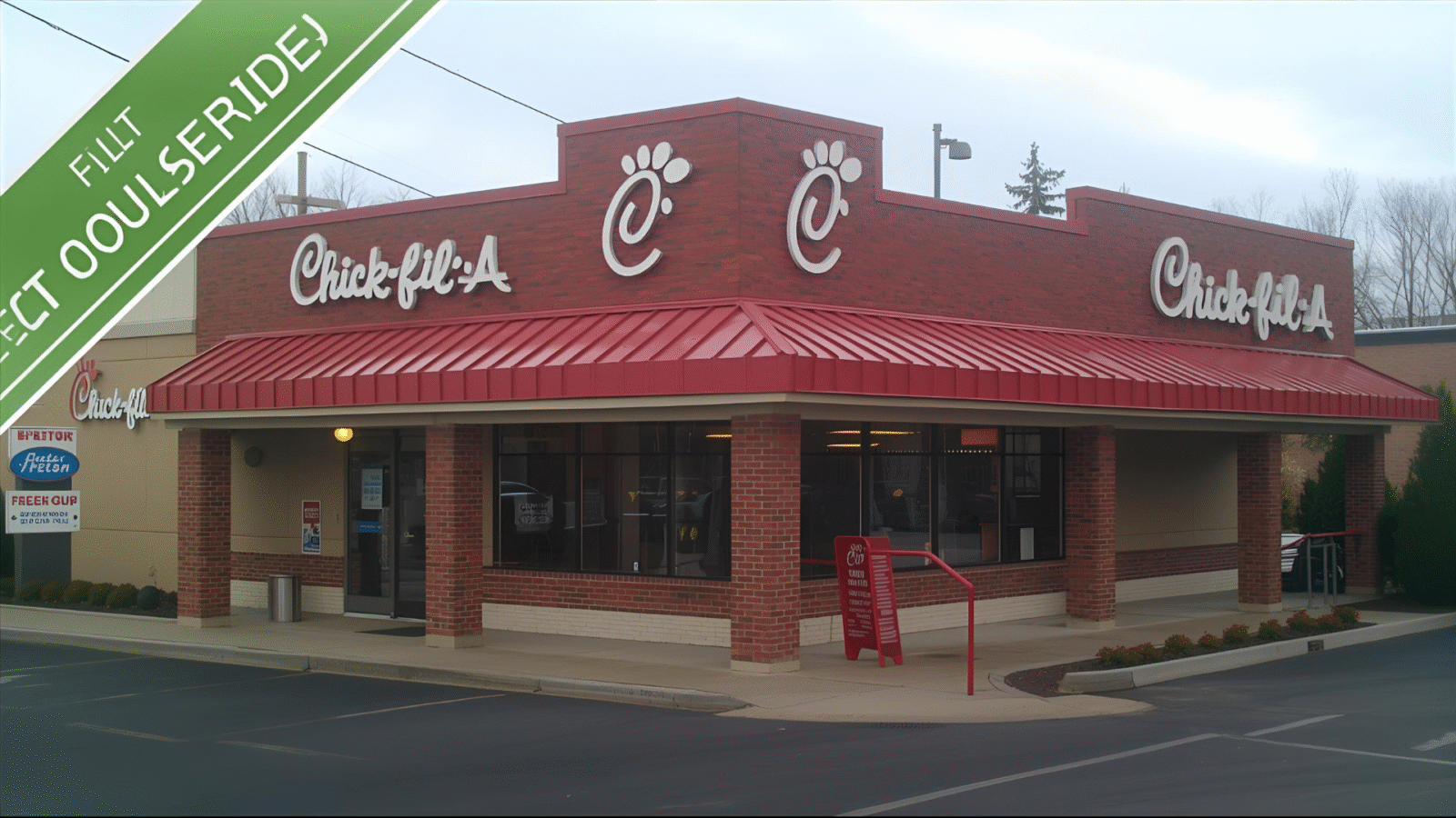 Chick-fil-A Restaurant Rapid City South Dakota