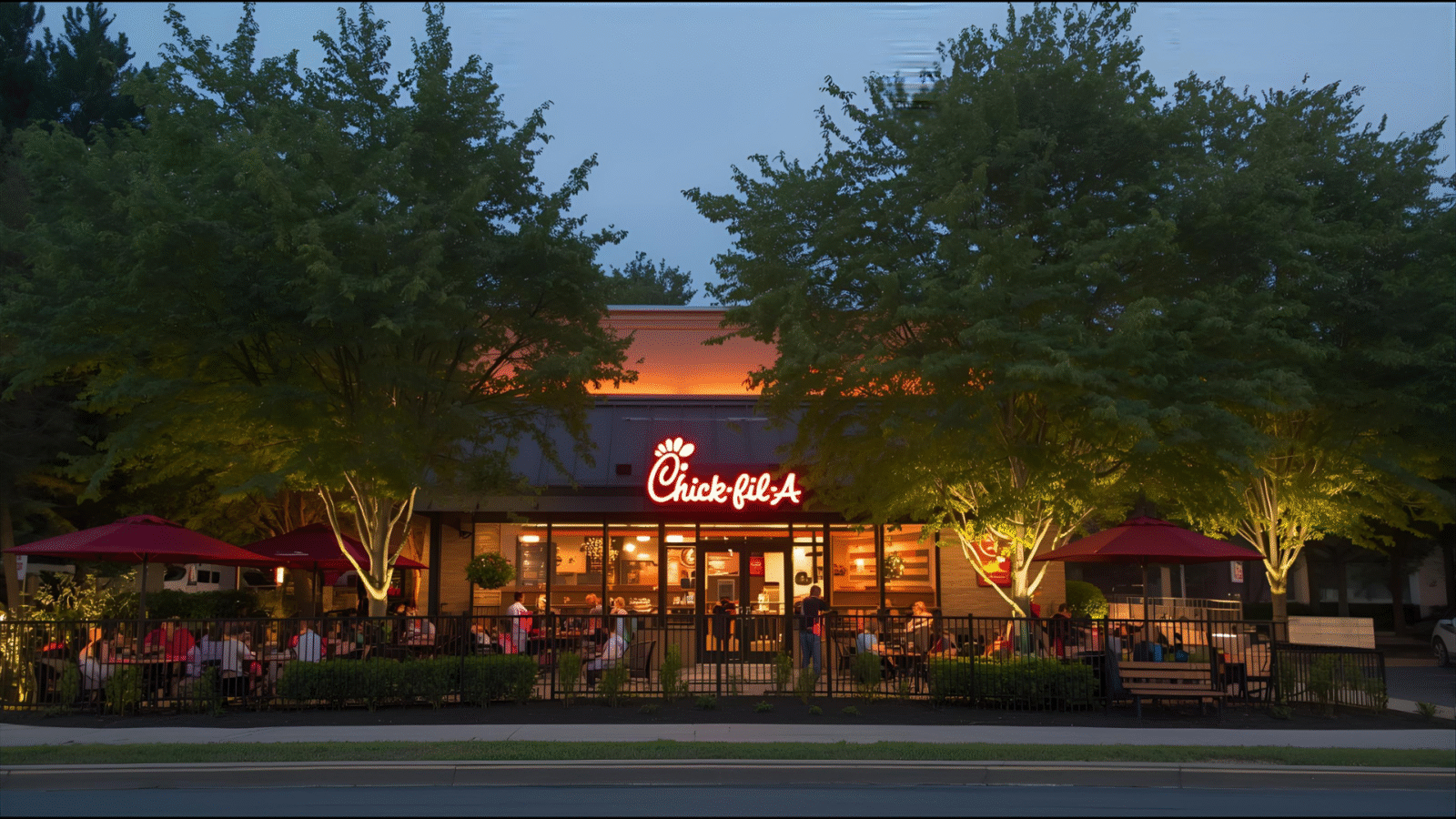 Chick-fil-A Restaurant in Laredo Texas – 7 Delicious Reasons Locals Love Its Menu Ratings and Customer Reviews 4 Chick-fil-A Lexington North Carolina