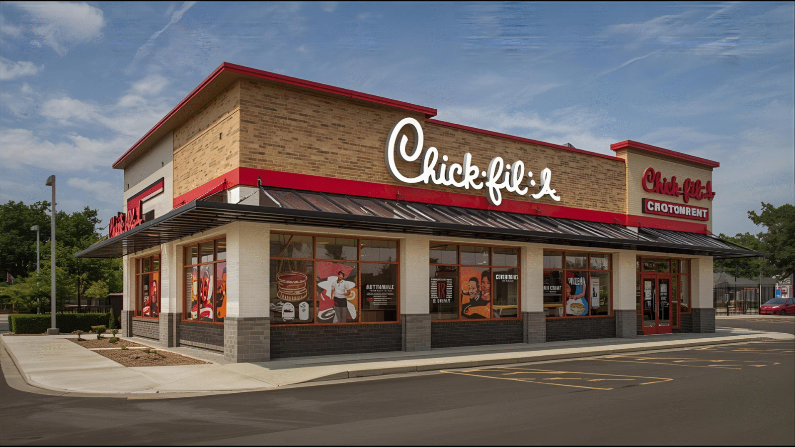 Chick-fil-A Restaurant at 3200 Hulen St Fort Worth TX – Top-Rated Dining, Delicious Menu & Group Deals 4 Chick-fil-A Houston Texas