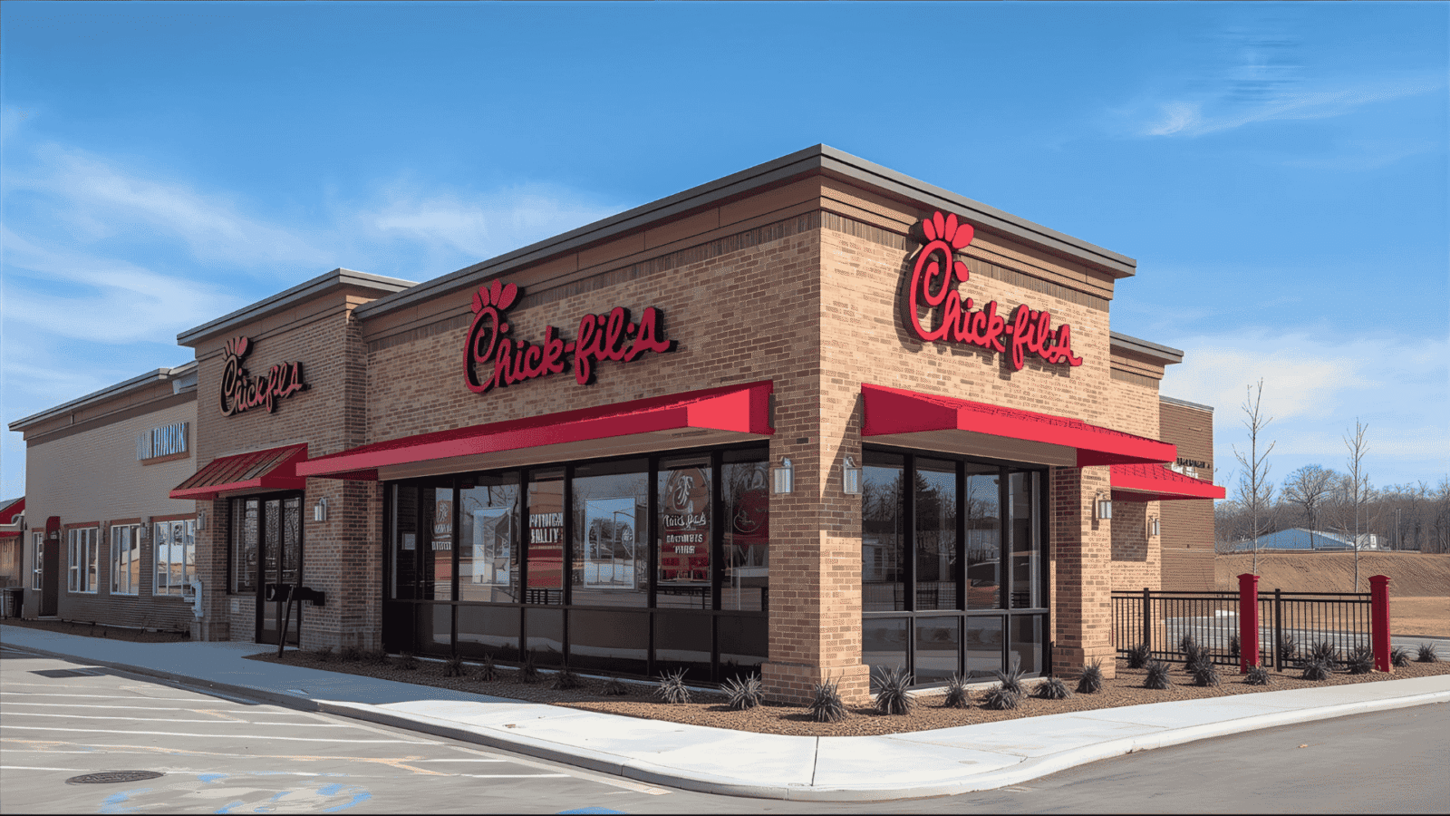 Chick-fil-A Spartanburg South Carolina