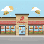Chick-fil-A Restaurant Conway South Carolina