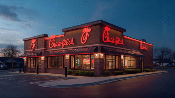 Chick-fil-A Scranton Pennsylvania