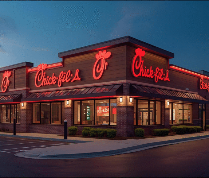 Chick-fil-A – Complete 2025 Guide: Menu, Hours, Deals & More 16 Chick-fil-A Restaurant in Plano Texas
