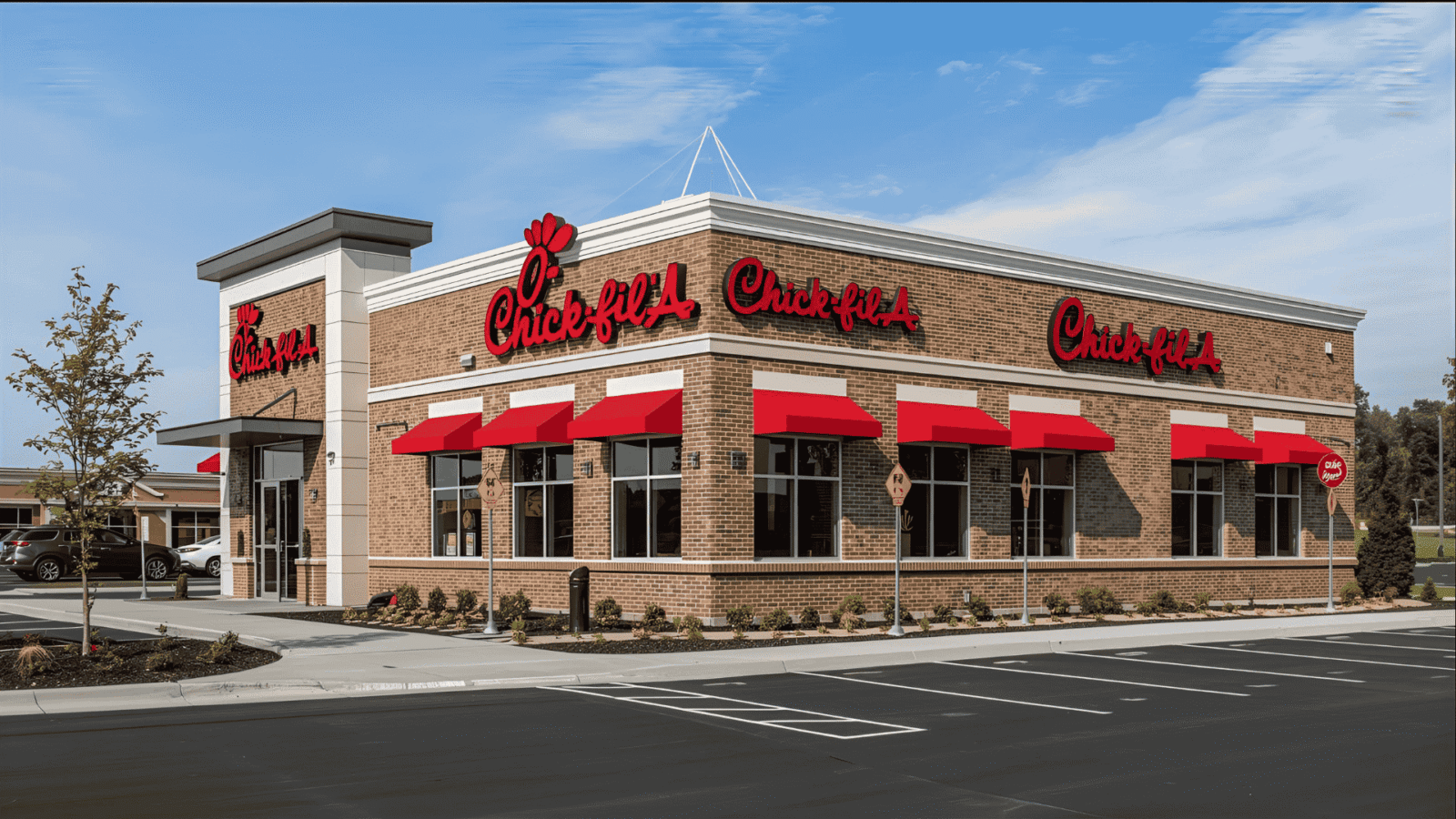 Is Deliver Restaurant Food Near Me Available 24/7? Maria’s 2025 Food Blogger Guide Featuring Chick-fil-A Vegetarian Menu in India 6 Chick-fil-A Restaurant Charlotte North Carolina