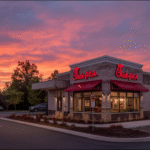 Chick-fil-A Restaurant Houston Texas