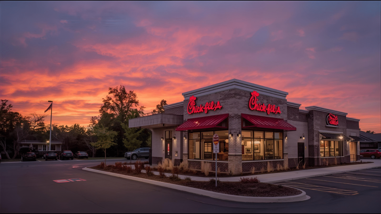 Chick-fil-A Restaurant in Norfolk Virginia – 5 Amazing Reasons Locals Love This Top Rated Spot for Menu Dining and Reviews 4 Chick-fil-A Restaurant Houston Texas