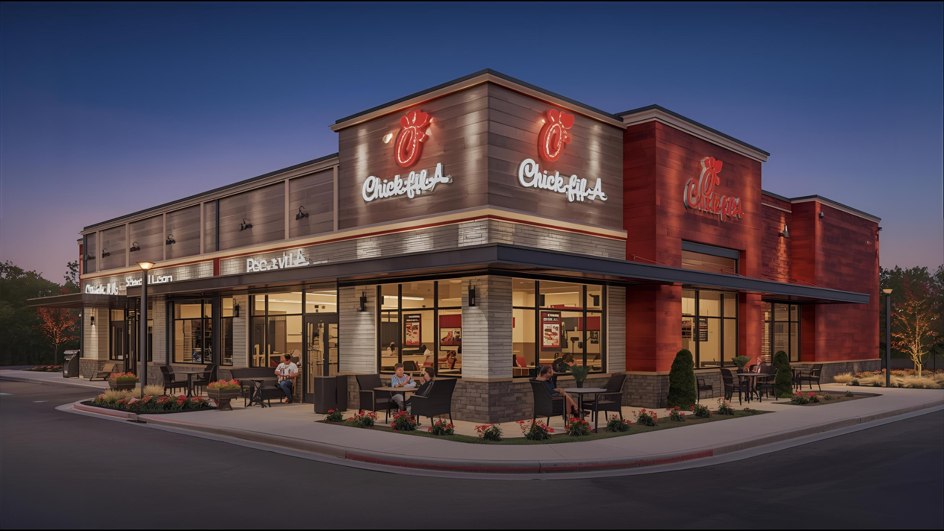 Chick-fil-A Restaurant in Jackson Tennessee – 5-Star Reviews Delicious Menu & Exclusive Offers 14 Chick-fil-A Restaurant in Jackson Tennessee