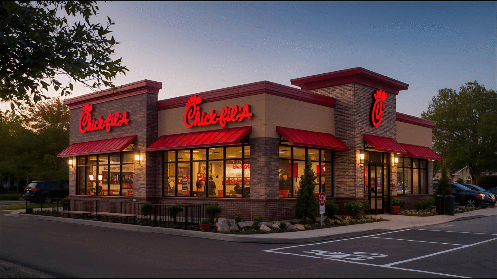 Top 5 Amazing Chick-fil-A Restaurant JPL — Menu, Ratings, Offers & Public Reviews 4 Chick-fil-A Houston Texas