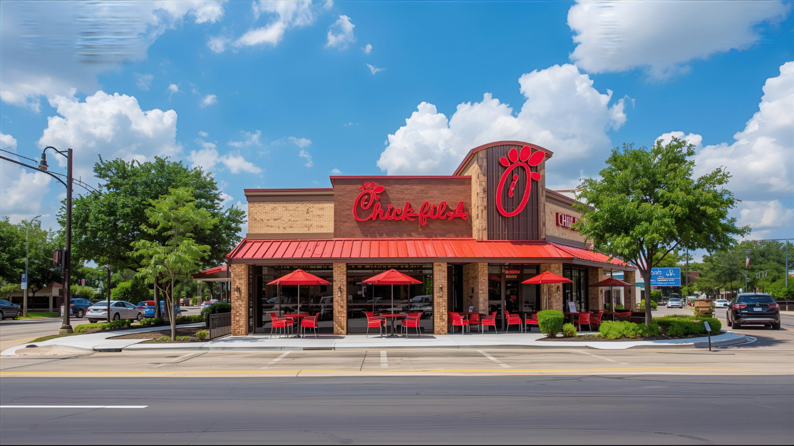 Chick-fil-A San Antonio Texas