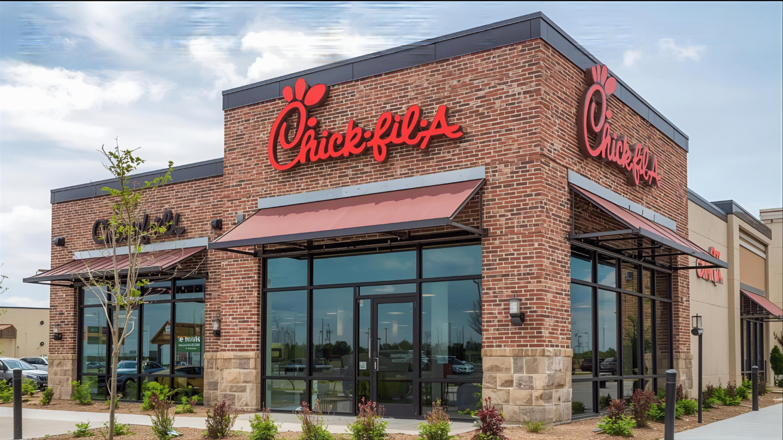 Chick-fil-A Rock Hill South Carolina
