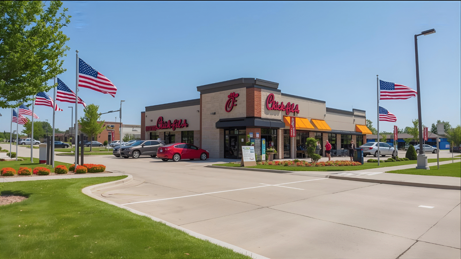 Chick-fil-A Restaurant 1 College Ave Wise VA – Top-Rated Menu, Local Reviews & Exclusive Offers 4 Chick-fil-A Dallas Texas