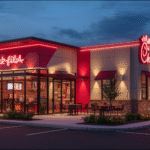 Chick-fil-A Houston Texas