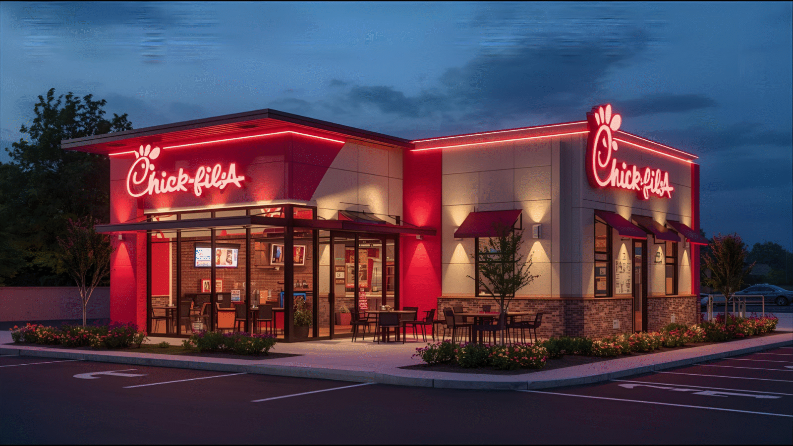 Chick-fil-A Restaurant in Spring Texas (20608 I-45) – Top-Rated Dining, Public Reviews, and Exclusive Offers 4 Chick-fil-A Restaurant Richmond Texas
