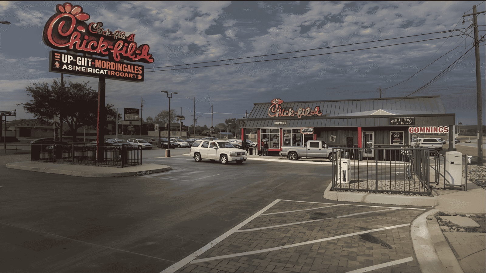 Chick-fil-A Restaurant Grapevine Texas 2255 – Fresh Flavors, Honest Reviews & Exclusive Deals 4 Chick-fil-A Restaurant Grapevine Texas 2255