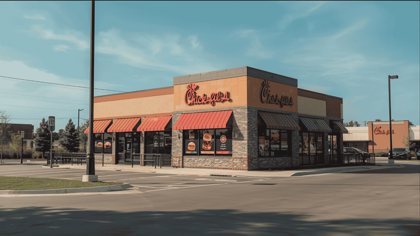 Chick-fil-A Sioux Falls South Dakota