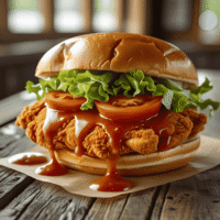 The Chick-fil-A Deluxe Chicken Sandwich—5 Reasons It’s a Decadent Twist on Comfort Food