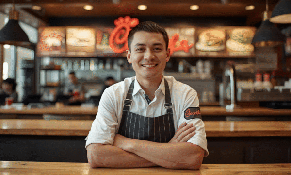 Chick-fil-A Digital Menu 2025 – The Future of Dining in USA & Canada