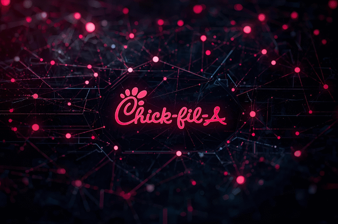 Chick-fil-A Restaurant Arlington Texas