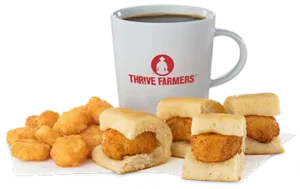 Chick-fil-A Egg & Cheese Biscuit