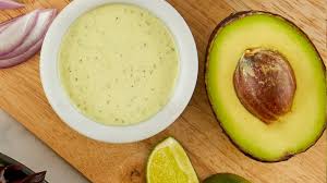 Avocado Lime Ranch Dressing