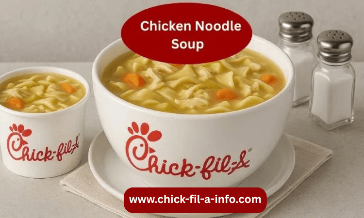 Chicken Noodle Soup