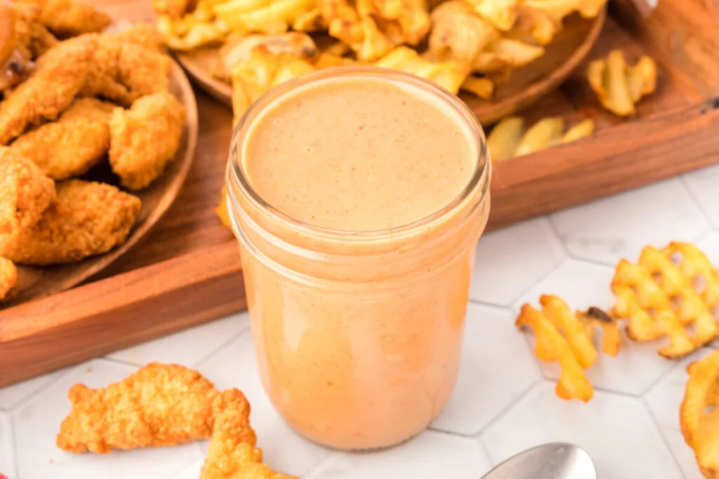 Honey Roasted BBQ Sauce