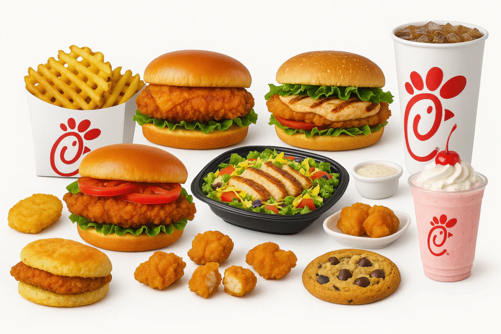 Chick-fil-A Mixed Meal