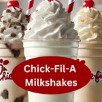 Chick fil a Milkshake min