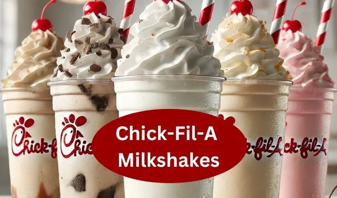 Chick fil a Milkshake min