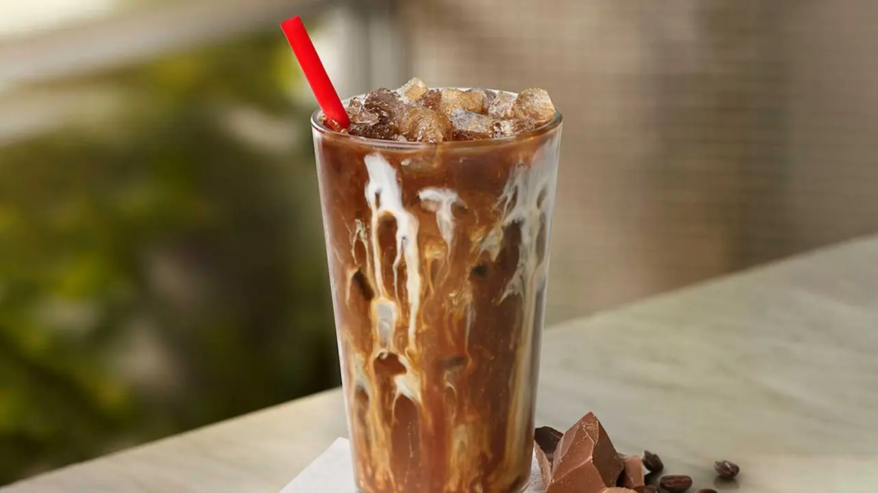 Iced Coffee