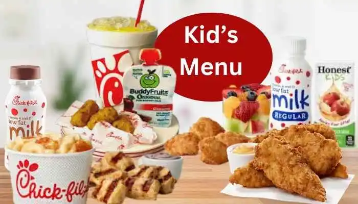 Chick-fil-A Kids Meal