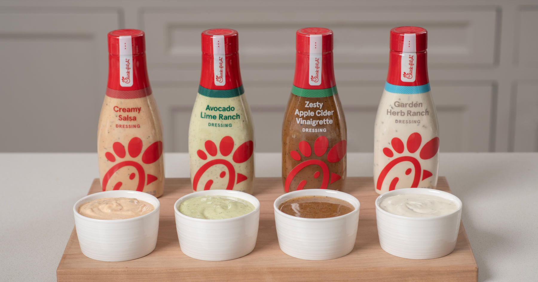 Light Italian Dressing