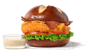 Original Pretzel Cheddar Club