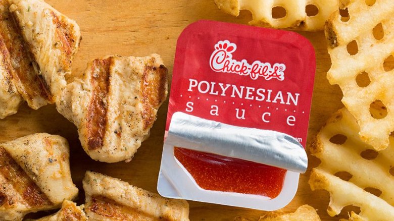 Polynesian Sauce