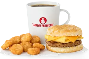 Chick-fil-A Chicken Biscuit