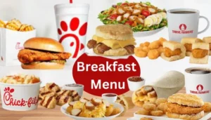 Chick-fil-A Breakfast