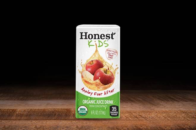 Honest Kids Apple Juice