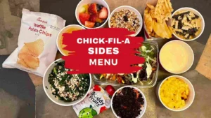 Chick-fil-A Side Salad