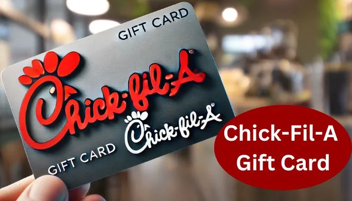 Chick-fil-A Gift Card Balance Check Methods