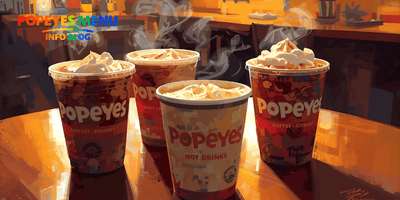 Popeyes Coffee & Hot Drinks