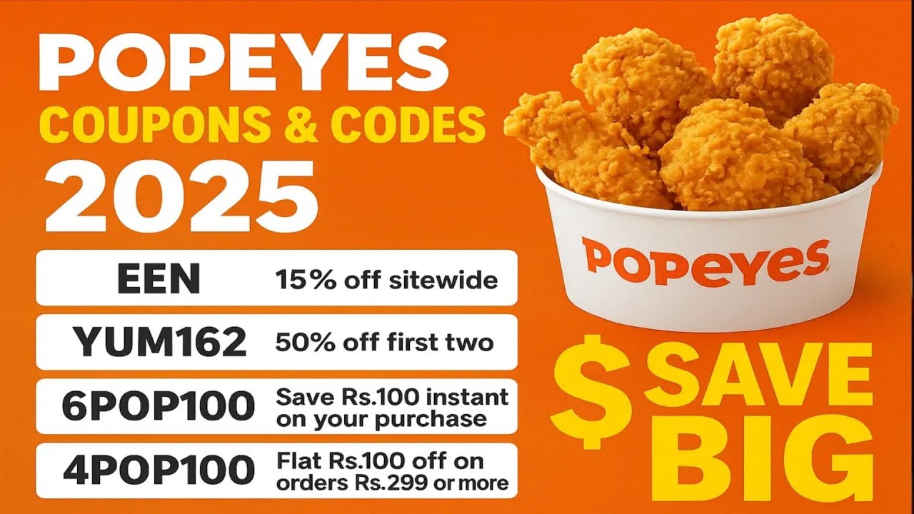 Popeyes Chicken Sandwich