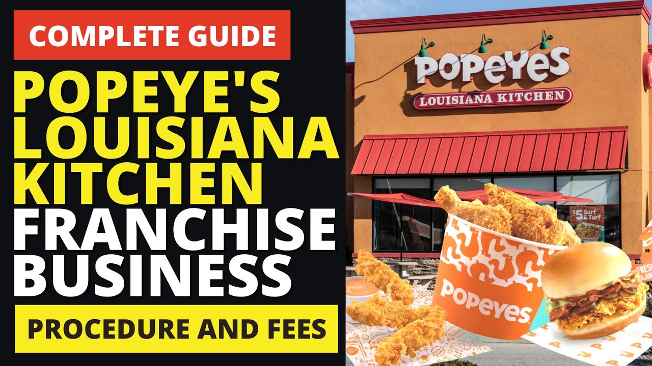 Popeyes Franchise