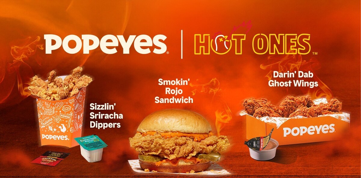 Popeyes menu en español full Spanish menu guide