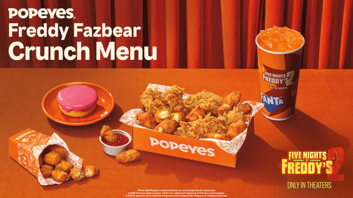 Popeyes Secret Menu